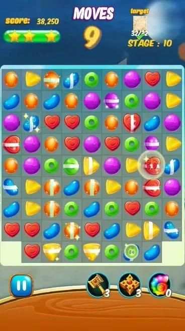 Sweet Candy स्क्रीनशॉट 4