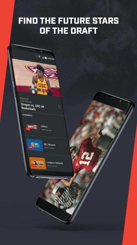 ESPN Player - Europe, ME, Africa & Asia स्क्रीनशॉट 5