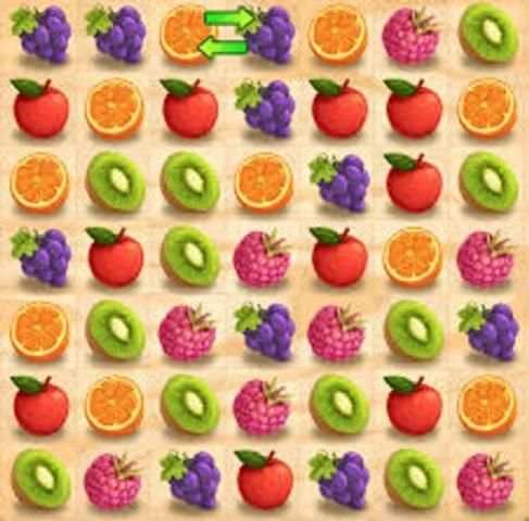 Juicy Dash скриншот 1