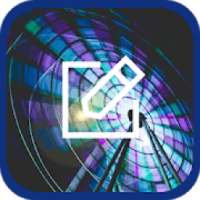 Neon Light Effect Photo Editor on 9Apps