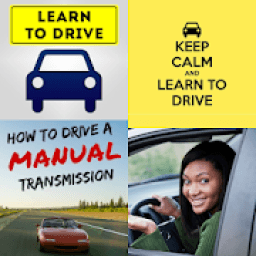 Learn Driving - Learn How to Drive a Manual Car आइकन