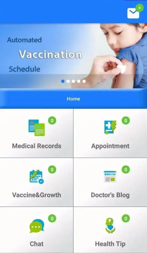 Anita Children's Hospital screenshot 1