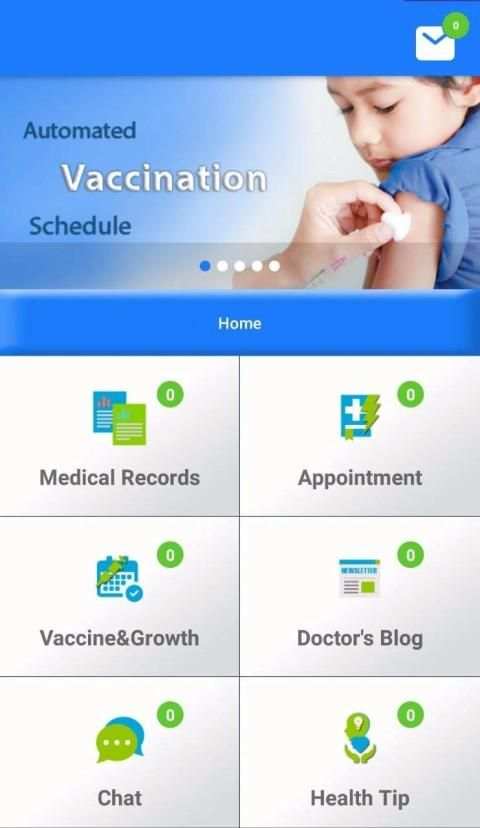 Anita Children's Hospital screenshot 1