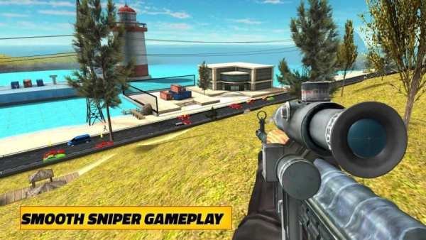 Counter Sniper Shooting screenshot 9