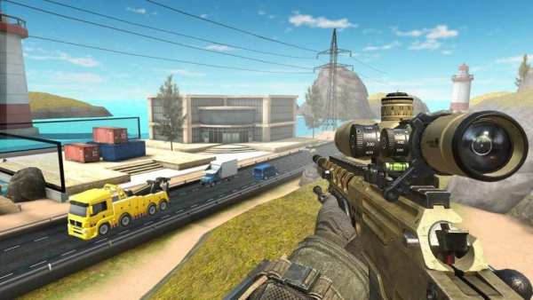 Counter Sniper Shooting screenshot 2