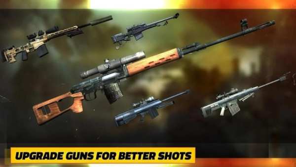 Counter Sniper Shooting screenshot 13