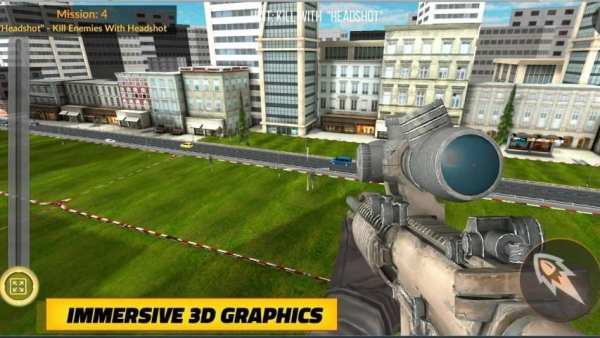 Counter Sniper Shooting screenshot 15