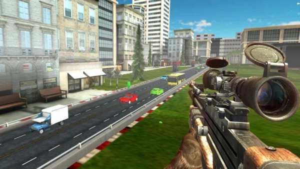 Counter Sniper Shooting screenshot 4