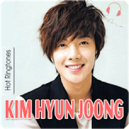 Kim Hyun Joong Hot Ringtones आइकन