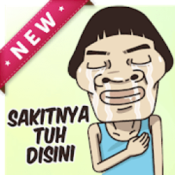 WA Stiker Lucu WaStickerApps icon