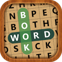 Word Search - Free Word Hunt आइकन