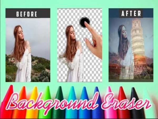 Penghapus Latar untuk Editor Foto Gratis screenshot 4
