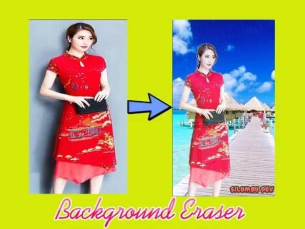 Penghapus Latar untuk Editor Foto Gratis screenshot 3