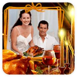 Thanksgiving Photo Frames