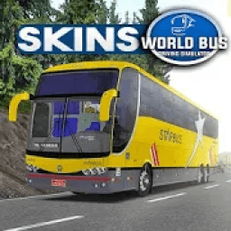 ikon Skins World Bus Driving Simulator