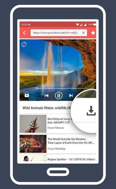 BP Video Downloader : All Social Video Saver screenshot 5