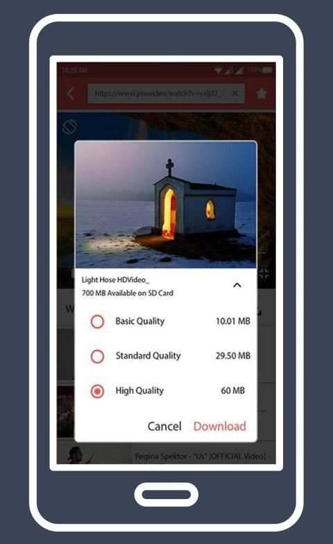 BP Video Downloader : All Social Video Saver screenshot 4