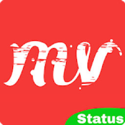MV Status - Letest Video Status आइकन