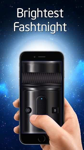 Flashlight - Super Bright & Super Light screenshot 1