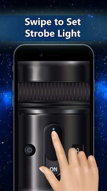 Flashlight - Super Bright & Super Light screenshot 5