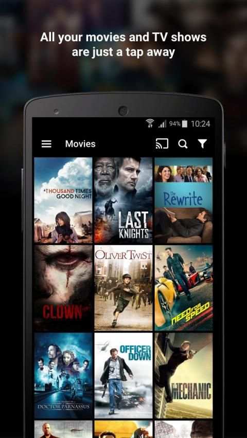 ICFLIX स्क्रीनशॉट 8