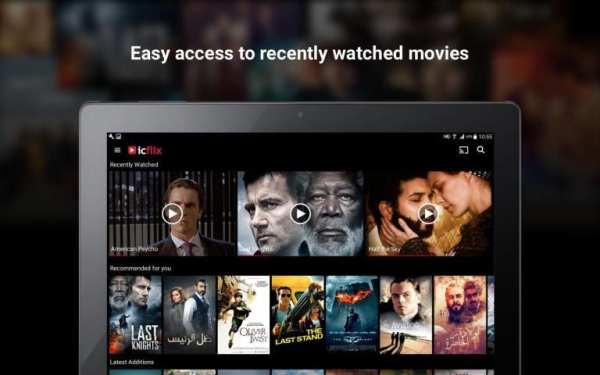 ICFLIX स्क्रीनशॉट 6