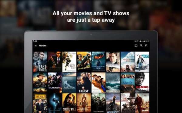 ICFLIX स्क्रीनशॉट 2