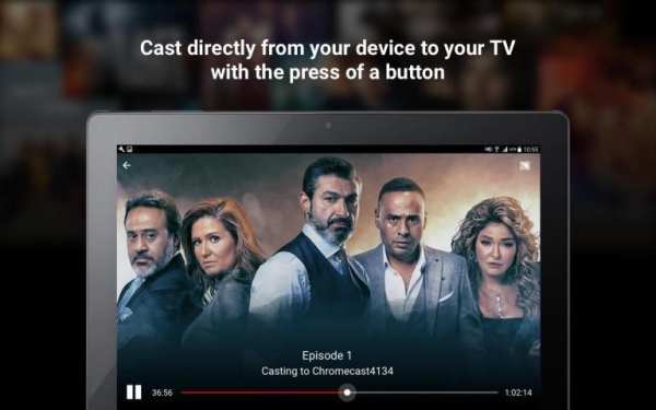 ICFLIX स्क्रीनशॉट 4