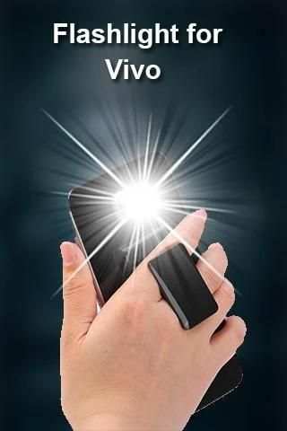 FlashLight for Vivo screenshot 2