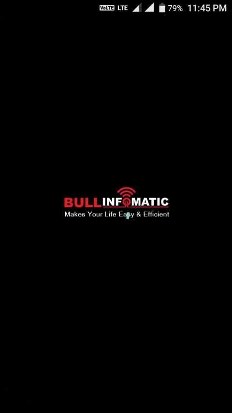 Bull Infomatics स्क्रीनशॉट 1