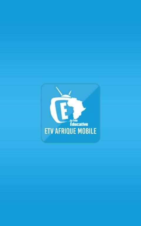 ETV Afrique screenshot 1