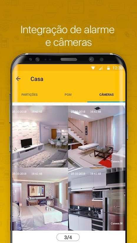 Active Mobile V3 screenshot 1