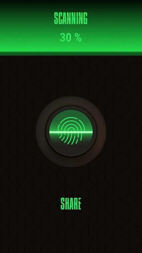 Lie Detector Simulator screenshot 3