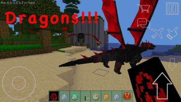 Mini World Craft : Survival Exploration! स्क्रीनशॉट 4