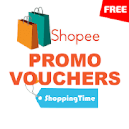ikon Shopee Promo Voucher