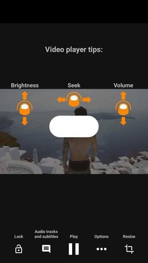 Media Player स्क्रीनशॉट 6