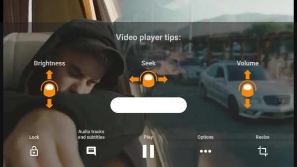 Media Player स्क्रीनशॉट 3