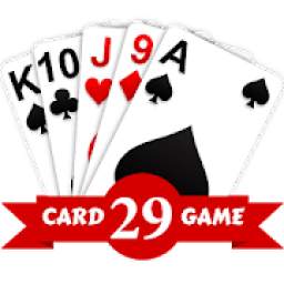 29 card game - cards play