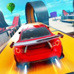 Ramp Car Stunts 3D: Impossible Tracks