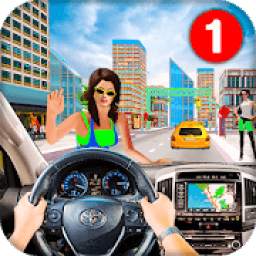 Grand Taxi Simulator : Modern Taxi Game 2020