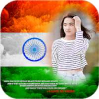 Indian Flag Photo Frames on 9Apps