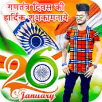 Republic Day Photo Editor on 9Apps