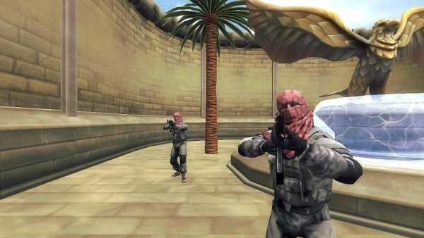 Free FPS Fire Battle Free Firing Fire स्क्रीनशॉट 1