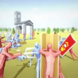 Totally Tactic Accurate : Battle Simulator आइकन