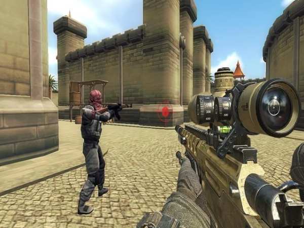 Free FPS Fire Battle Free Firing Fire स्क्रीनशॉट 7