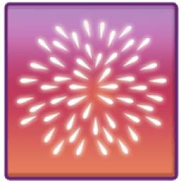 2018 Best Fireworks Touch Free