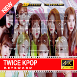 ikon New Keboard for TWICE KPOP 2019