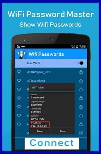 Wifi Password Show Master key-Passwords & Hotspots screenshot 7