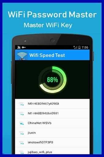Wifi Password Show Master key-Passwords & Hotspots screenshot 8