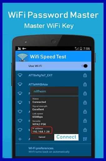 Wifi Password Show Master key-Passwords & Hotspots screenshot 2